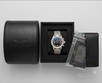 Breitling Chronospace 