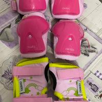 Protezioni bimba per pattini/Skate/monopattino