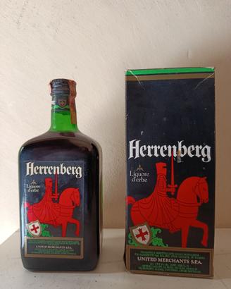 Herrenberg – Liquore d’erbe