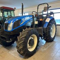 New Holland TD 5.105- anno 2018- 4000 ore