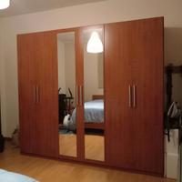 camera da letto completa