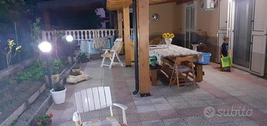 Casa a steccato di Cutro