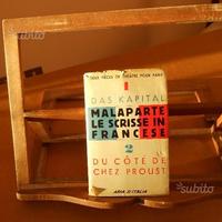 Malaparte le scrisse in francese