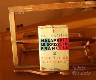 Malaparte le scrisse in francese