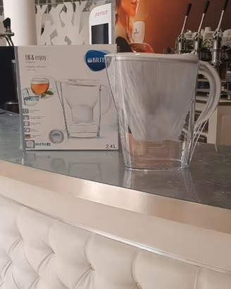 CARAFFA FILTRANTE BRITA MODELLO MARELLA 2.4 L