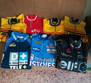 Maglie ciclismo vintage