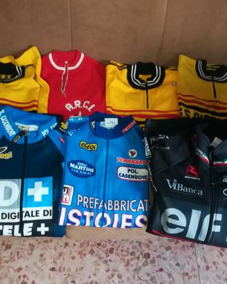 Maglie ciclismo vintage