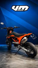 KTM 690 SMC R 2026 VM RACING - SUPERMOTARD