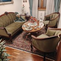 Salotto antico primi 900