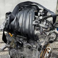 MOTORE SEMICOMPLETO NISSAN Qashqai 1a Serie benzin