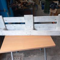 MENSOLE SCAFFALE PALLET