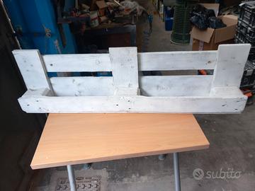 MENSOLE SCAFFALE PALLET