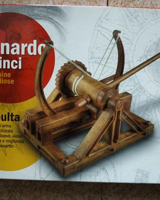 Scatola montaggio Leonardo Da Vinci
