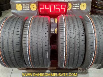 4 GOMME PIRELLI 265 40 21 E 295 35 21 AL 70/80%