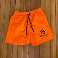 Costume arancione Bikkembergs