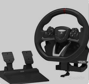 volante più pedaliera 