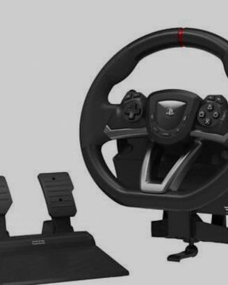volante più pedaliera 
