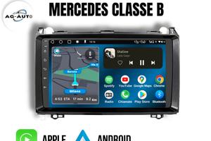 Autoradio 2 din mercedes classe B
