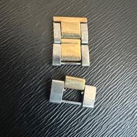 Maglie Rolex acciaio e oro