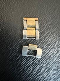 Maglie Rolex acciaio e oro