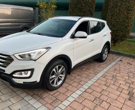 Hyundai Santa Fe 4x4 Automatico