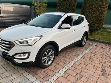 Hyundai Santa Fe 4x4 Automatico