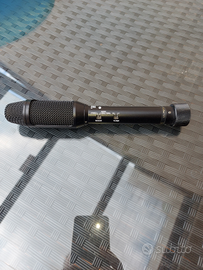 Jvc mvp612u microfono