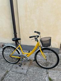 Bicicletta city-bike usata
