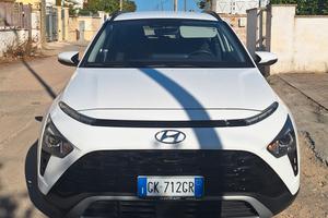 Hyundai Bayon 2022 versione XLine GPL