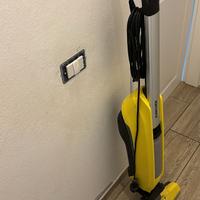 Lava pavimenti elettrico