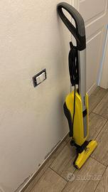 Lava pavimenti elettrico