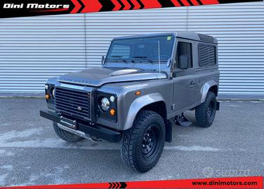 LAND ROVER Defender 90 2.4 TD4 3P CORTO SE ITALI