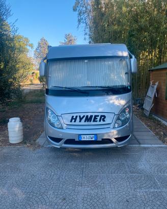 Hymer exsis 512i