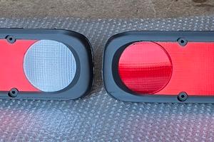 Coppia Fanalini Posteriori Nissan Terrano II 