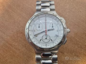 Orologio Longines Conquest Chronograph