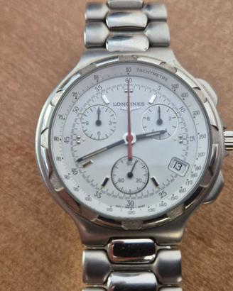 Orologio Longines Conquest Chronograph