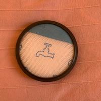 2 Filtri aspirapolvere Rowenta