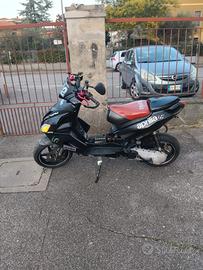 Aprilia Sr 50 (Tpr 77) 2013