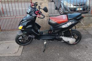 Aprilia Sr 50 (Tpr 77) 2013