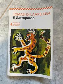 Libro Gattopardo