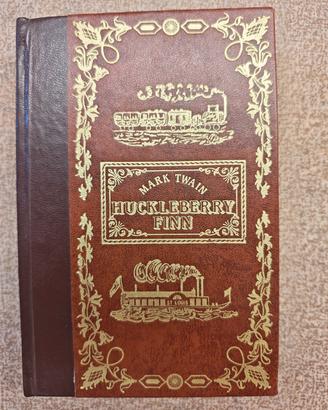 Huckleberry Finn di Mark Twain Edizione Speciale