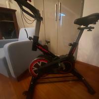 Spin bike