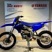 Yamaha YZ 250 F