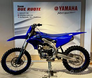 Yamaha YZ 250 F