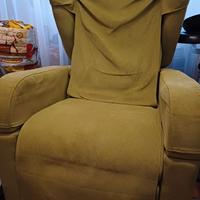 Poltrona elettrica alzapersona