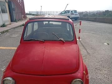 Fiat 500R