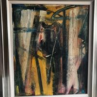 Alfonso Borghi (olio su tela cm 70x95)