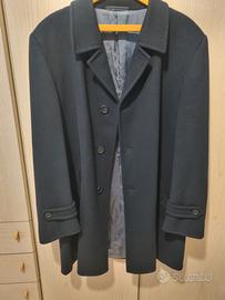 Cappotto Facis uomo in pura lana vergine Piacenza
