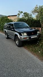 Mitsubishi L200 4x4 Doppia Cabina