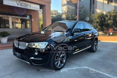 BMW X4 xDrive20d